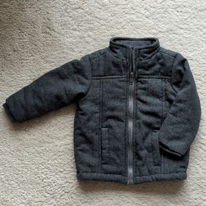 Wendy bellissimo wool coat size 18 months